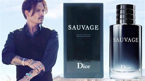 christian dior parfums johnny depp|johnny depp aftershave sauvage.